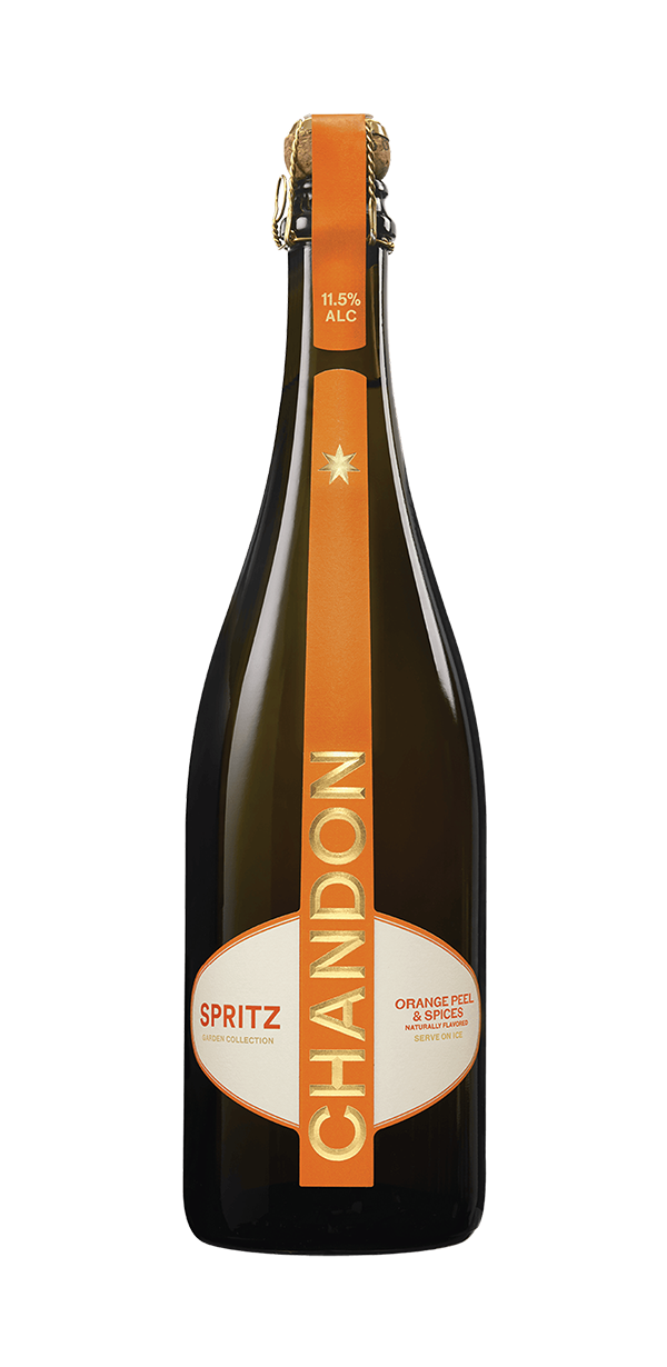 CHANDON Spritz Orange Peel & Spices | Domaine Chandon US